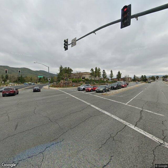 Salisbury House, Yucaipa, CA Street View Image