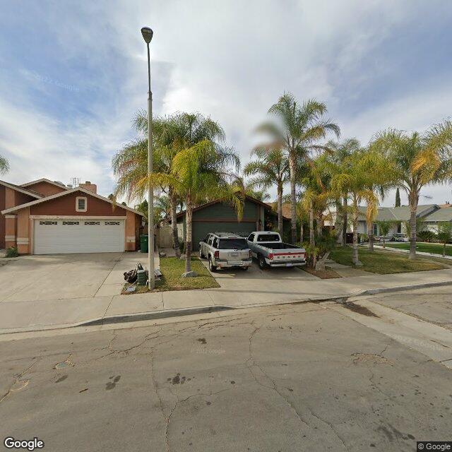 Covey Quail House, Moreno Valley, CA Street View Image