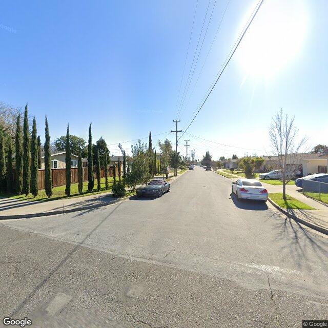Serra Residential Center - Crestwood House, Fremont, CA Street View Image