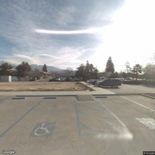 Northampton House, Yucaipa, CA Street View Image