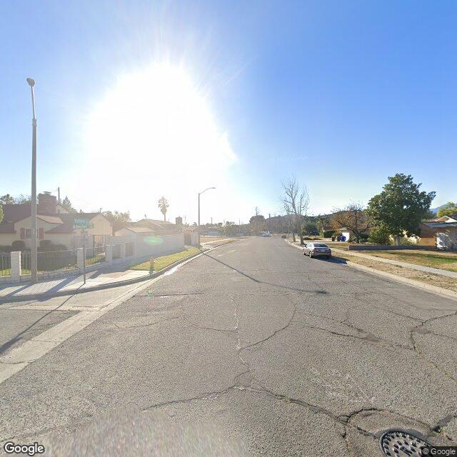 Palmyra House, San Bernardino, CA Street View Image