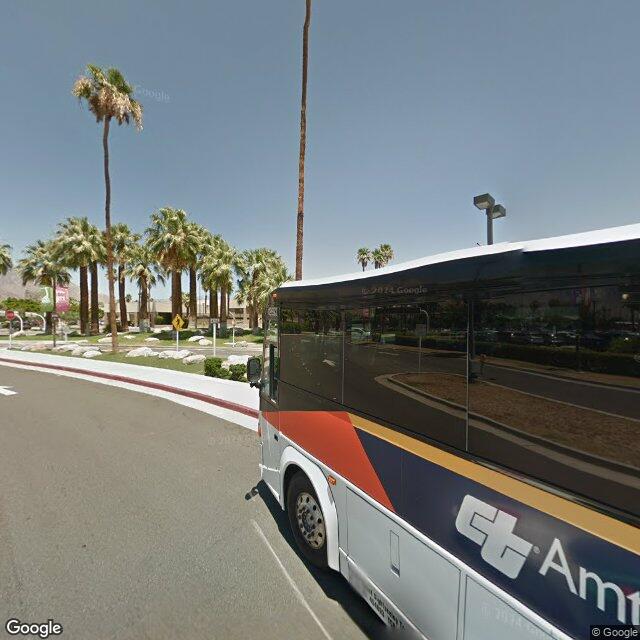Marian James Transitional House, Palm Springs, CA Street View Image