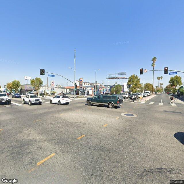 Tlc - Lindley Ii, Reseda, CA Street View Image
