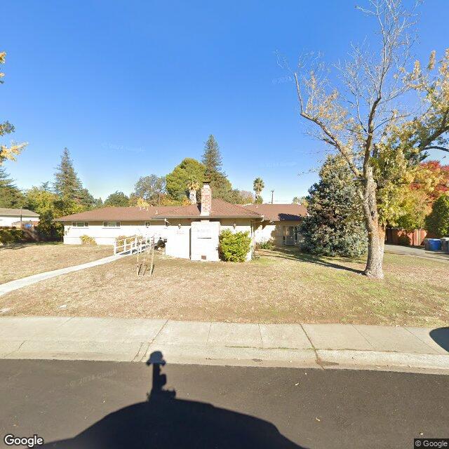 Mustard Seed, Vacaville, CA Street View Image