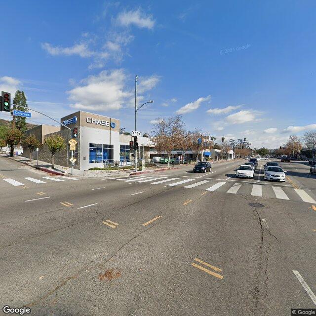 Glencrest Division, Eagle Rock, CA Street View Image