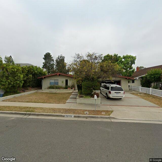 Alicia Parkway Guest Home, Mission Viejo, CA Street View Image