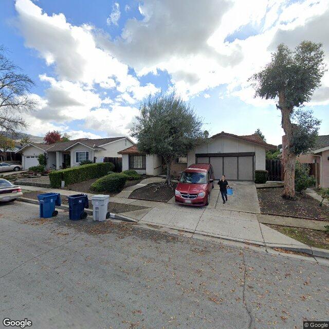 Littlefoot House, Fremont, CA Street View Image