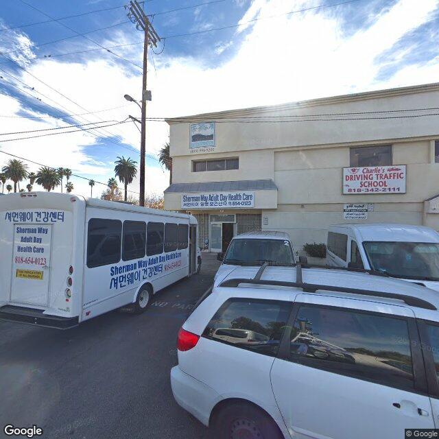 Special Adult Care Home, Los Angeles, CA Street View Image