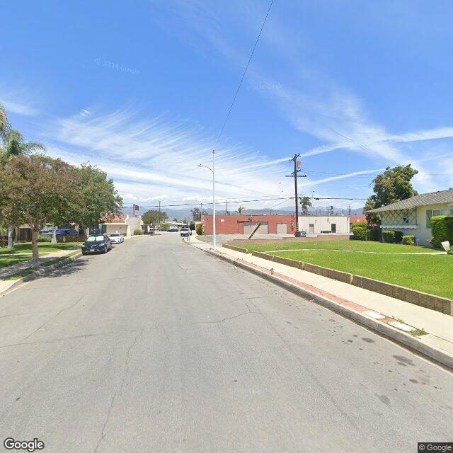 Oakbank Home, Covina, CA Street View Image