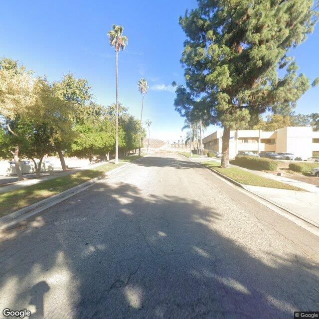 Jones Division, Riverside, CA Street View Image
