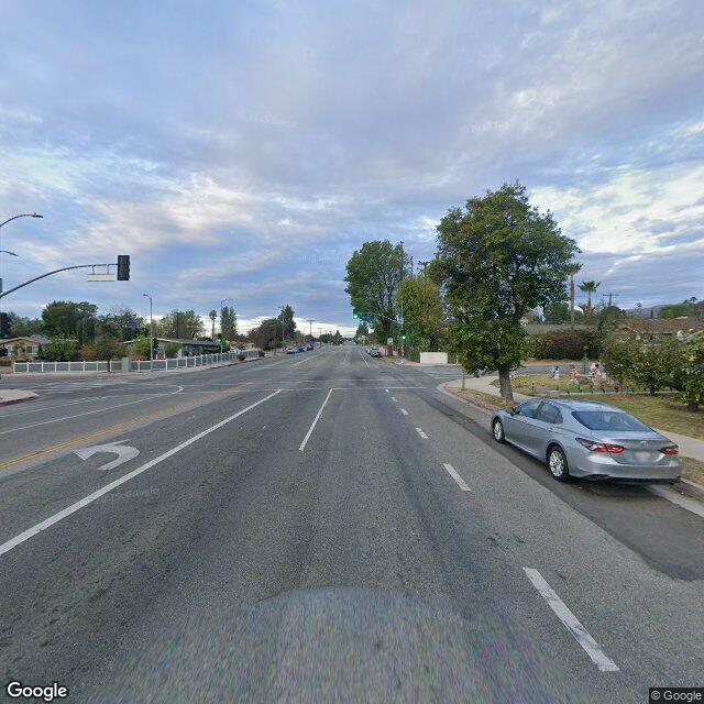 Tlc - Rinaldi House, Granada Hills, CA Street View Image