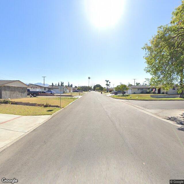 Calera Home, Covina, CA Street View Image