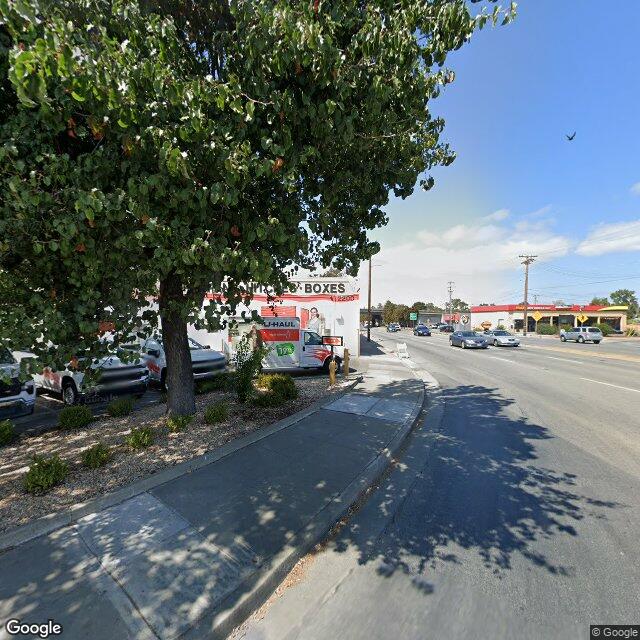 The Lyons Manor, Redwood City, CA Street View Image