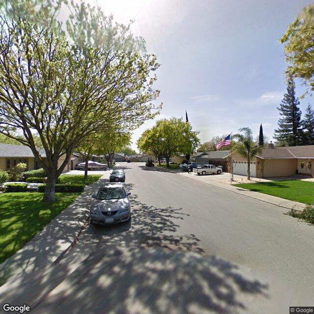 Rcca - Gatewood Drive Home, Modesto, CA Street View Image