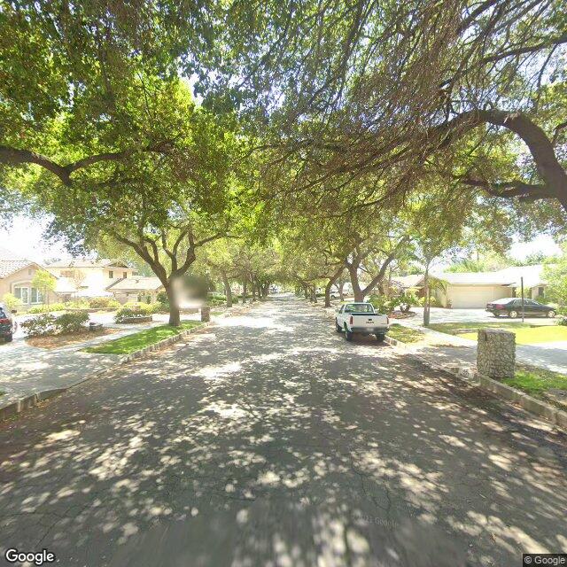 Loma Sola Division, Upland, CA Street View Image