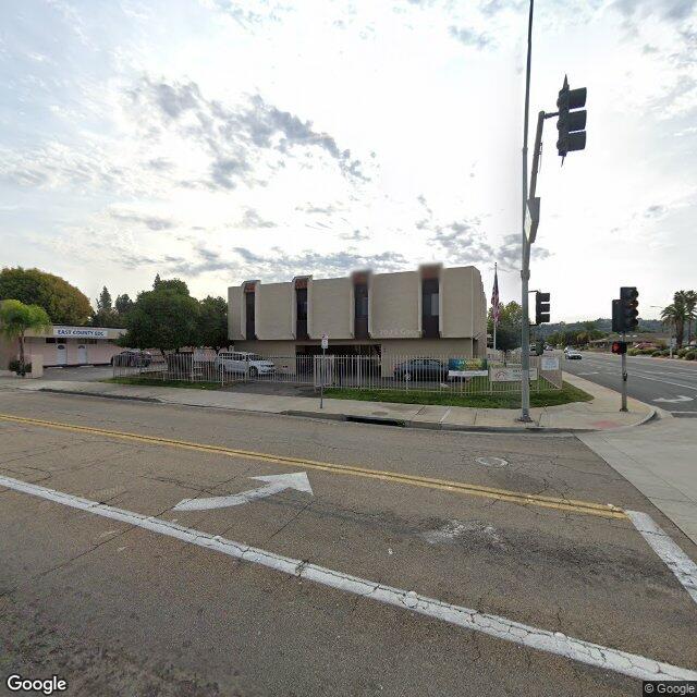 Promising Futures, INC - Agape, El Cajon, CA Street View Image