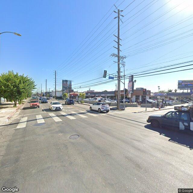 Emily Care Center Ii, N Hollywood, CA Street View Image