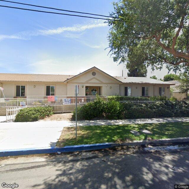 Ucp Dronfield South, Sylmar, CA Street View Image