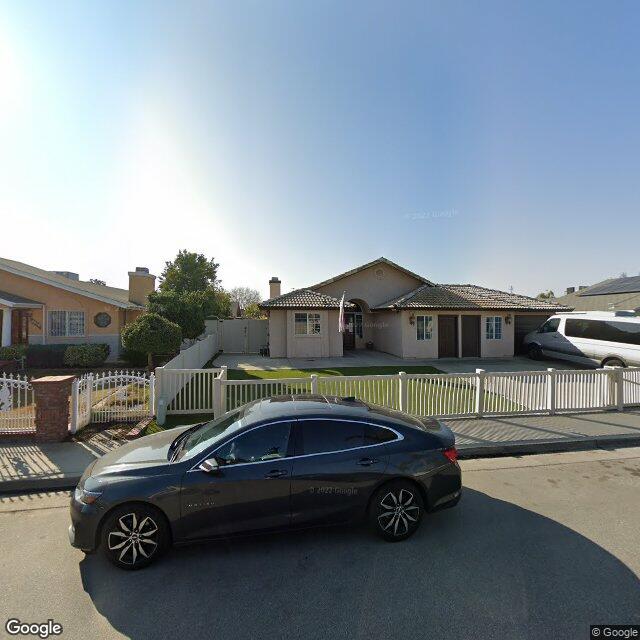 Kelly & Scott'S Care Home, Delano, CA Street View Image