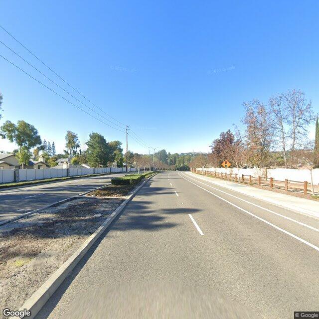 Ancona Home, Laguna Hills, CA Street View Image