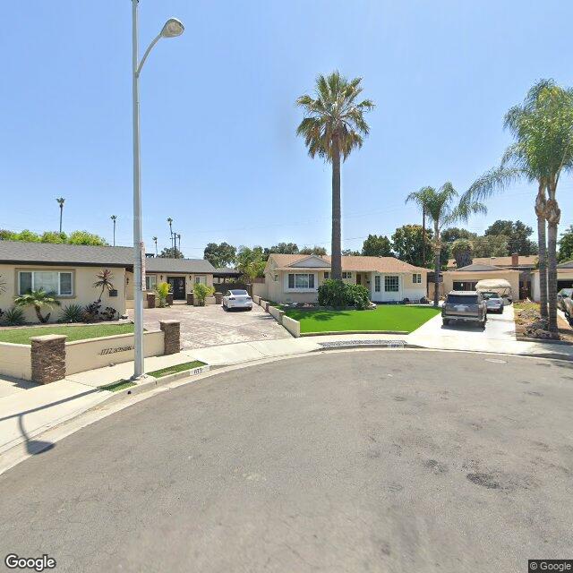 United Care Homes - Kinbrae, Hacienda Heights, CA Street View Image