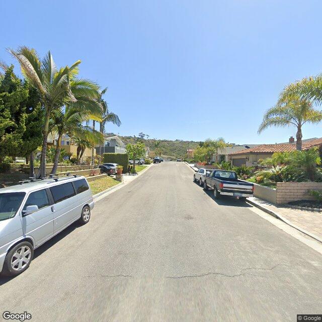 Calle Sonora Place, San Clemente, CA Street View Image