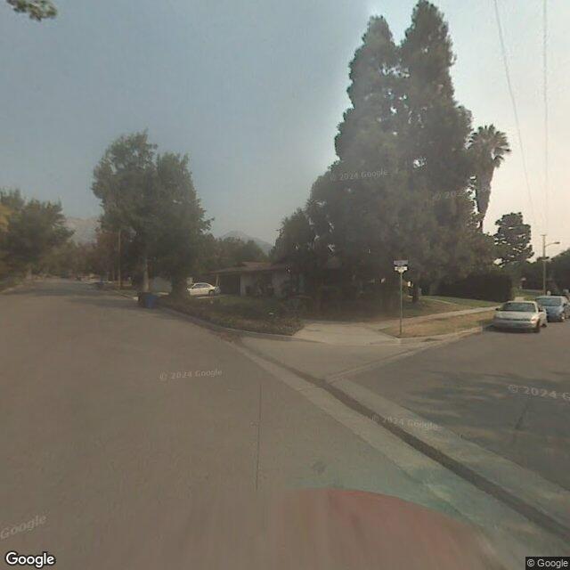 Yorktown Division, Upland, CA Street View Image