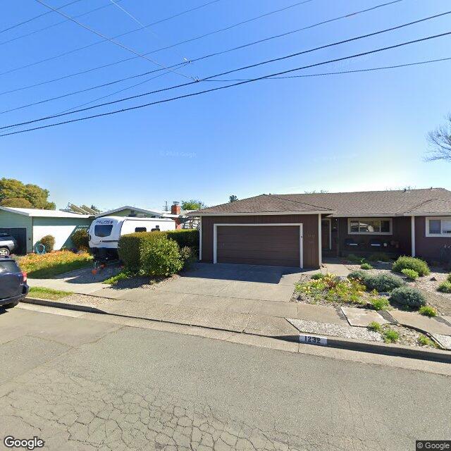 Bennett Valley Icf/Dd-H, Inc, Santa Rosa, CA Street View Image