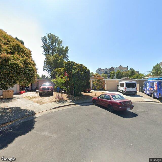 James Court Manor, San Mateo, CA Street View Image