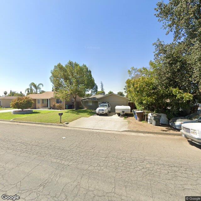 Jan & Gail'S Care Home #1, Tulare, CA Street View Image