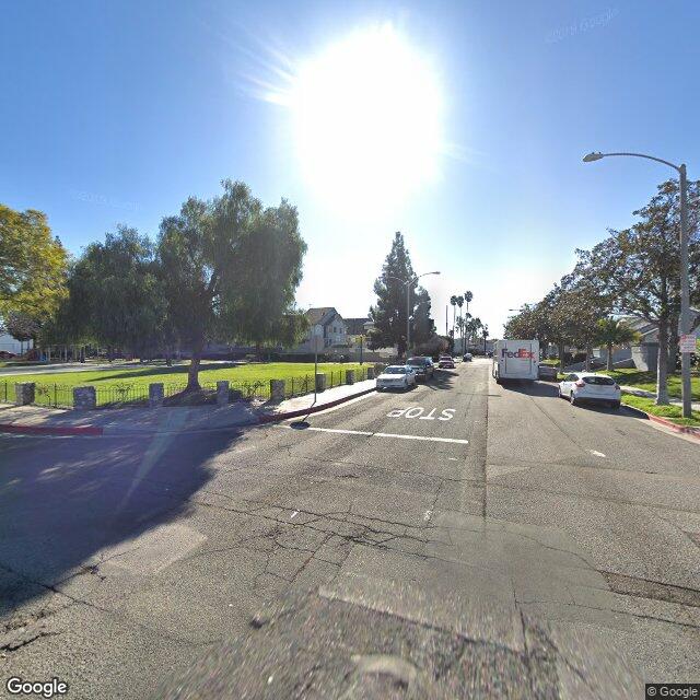Elm Street Home, Anaheim, CA Street View Image