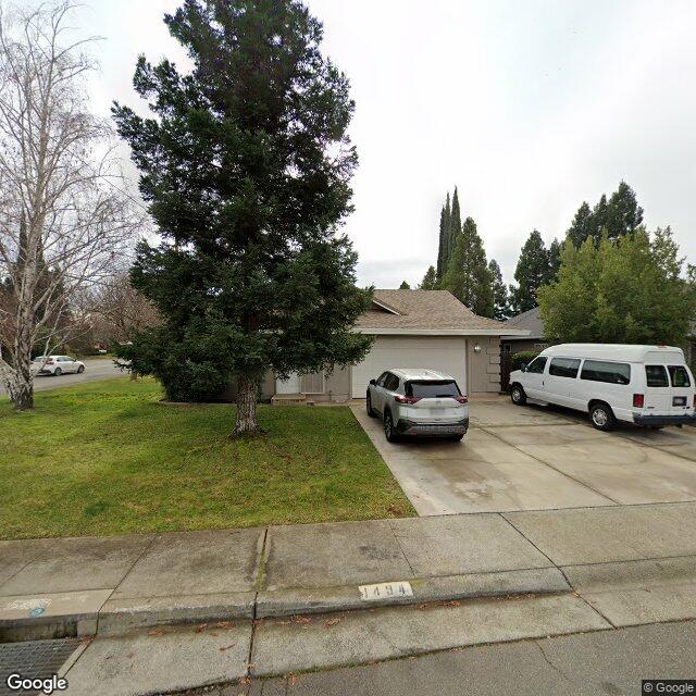 Nova Developmental Centers - Arch Way House, Chico, CA Street View Image
