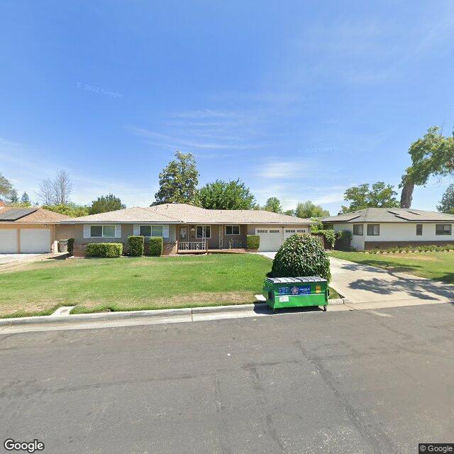 Swift House, Fresno, CA Street View Image