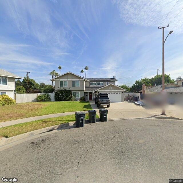 San Alto Home, Anaheim, CA Street View Image