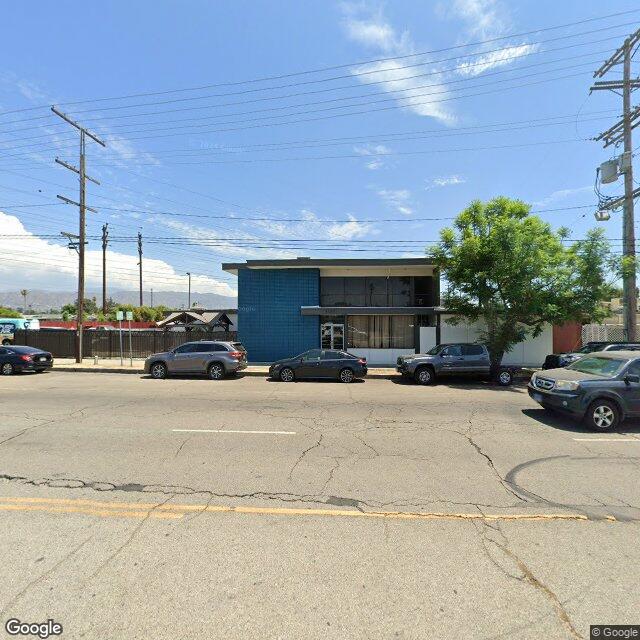 Laverna Guest Home, Los Angeles, CA Street View Image