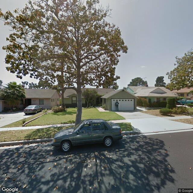 Pate & Ingram Home I, Inglewood, CA Street View Image