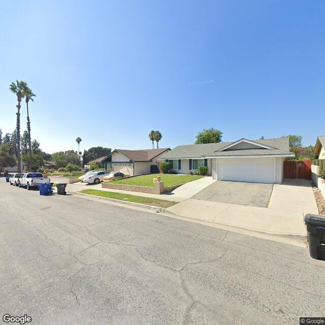 Brian Avenue Home, Azusa, CA Street View Image