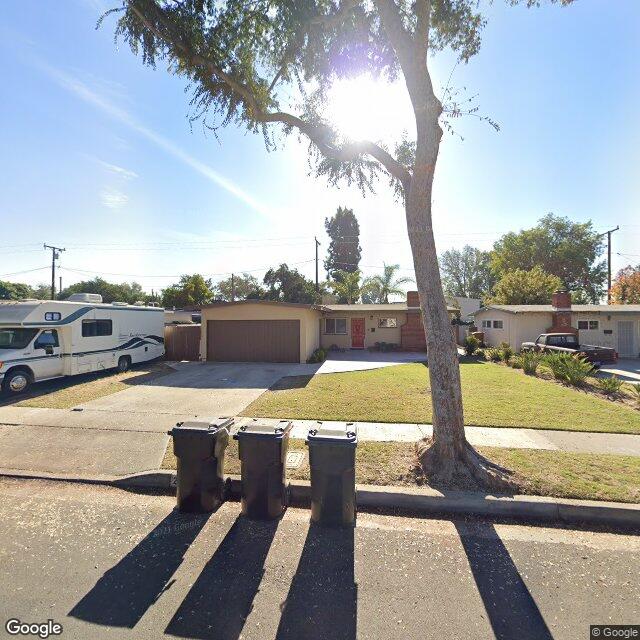 Cherub Home, Fullerton, CA Street View Image