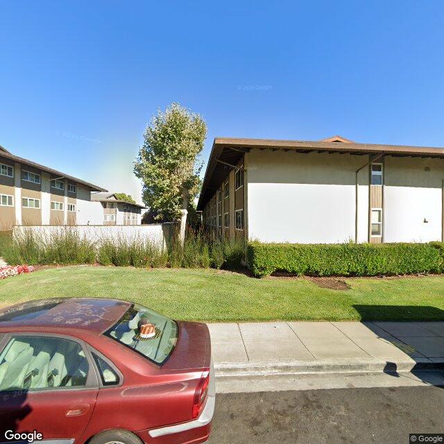 Crestview Icf/Ddn Home, Belmont, CA Street View Image