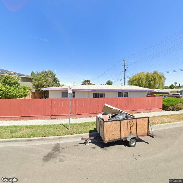 Portsmouth Icf/Ddh, Hayward, CA Street View Image