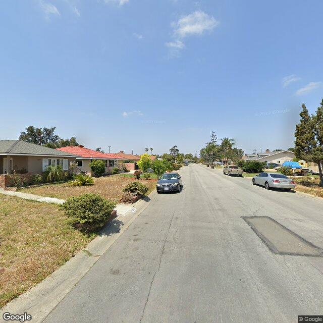 Ocean Breeze, Garden Grove, CA Street View Image