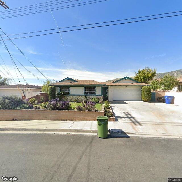 Canyon Home Iii, Sunland, CA Street View Image