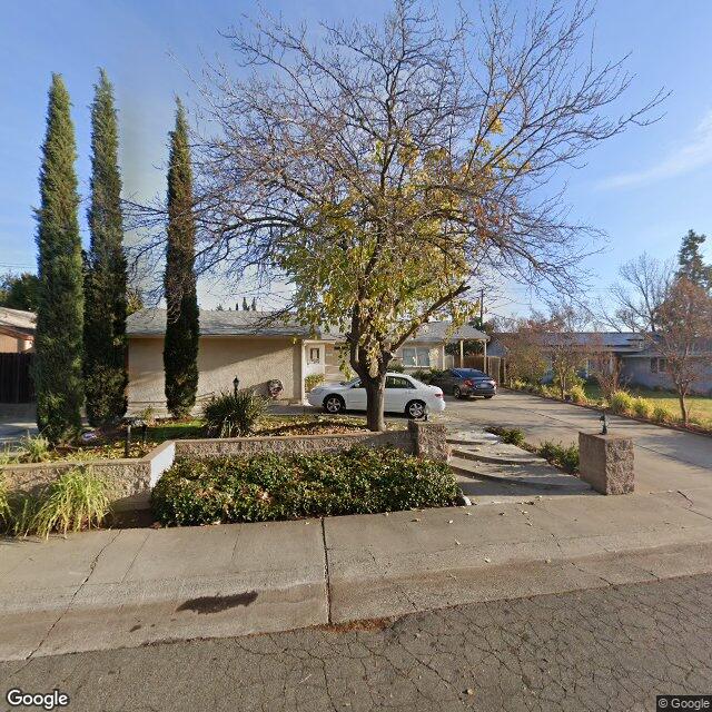 Antelope Hills Manor Icf Ddn, North Highlands, CA Street View Image