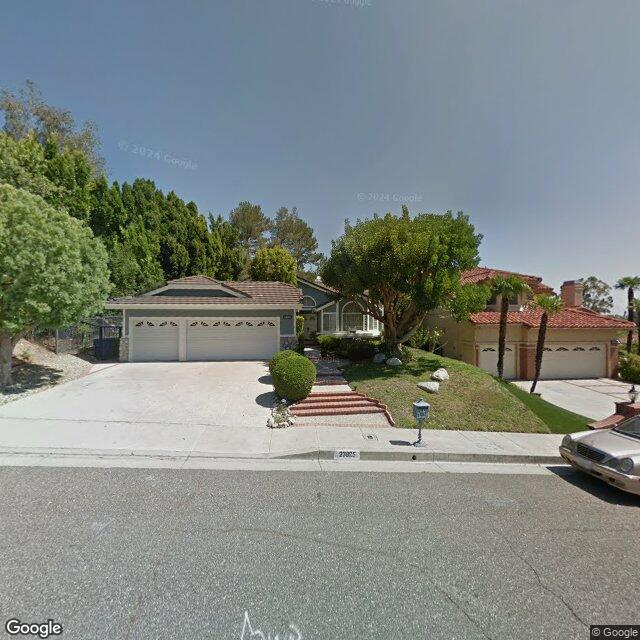 Tlc Community House, West Hills, CA Street View Image