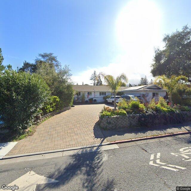 Corinthian Care Center, Saratoga, CA Street View Image