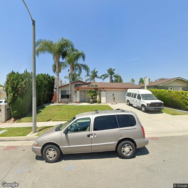 Harvest Moon Icf/Ddn, West Covina, CA Street View Image