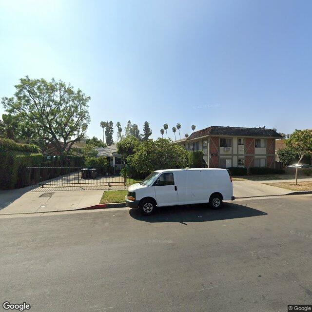 Leadwell Care Home, Van Nuys, CA Street View Image