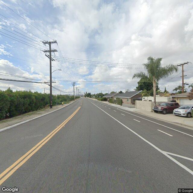 Doug Carrie Home, Chino, CA Street View Image