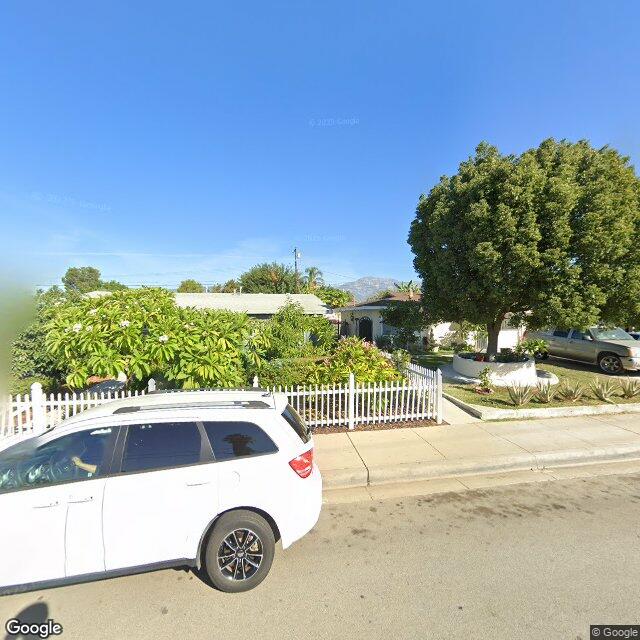 St Grace Manor, Upland, CA Street View Image