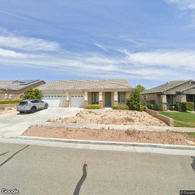 Amazing Grace Oasis, Hesperia, CA Street View Image